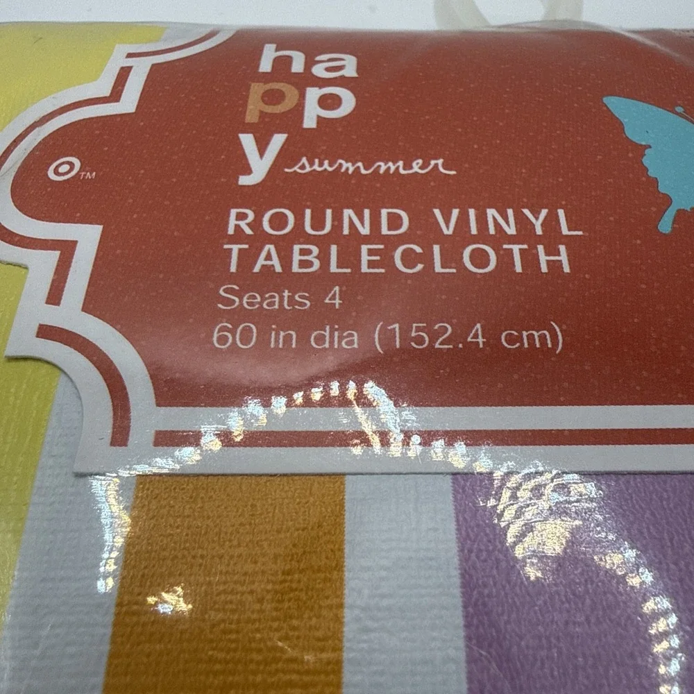 Target happy summer